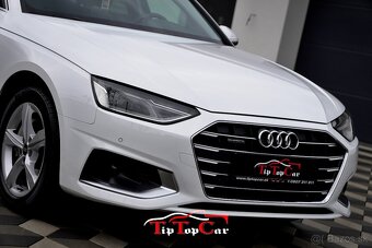 ⏩ Audi A4 Avant 40 2.0 TDI mHEV quattro Advanced S tronic - 8