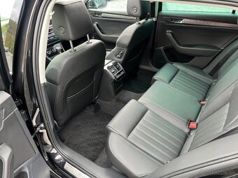 ŠKODA SUPERB III FACE 2.0 TDI 110KW DSG PREMIUM EDITION PANO - 8