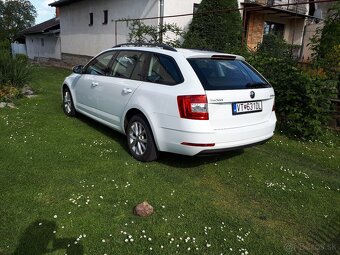 Škoda Octavia Combi 1.6 TDI 115k DSG 7. - 8