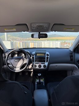 Kia ceed 1.6i - 8