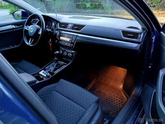 Predam Skoda Superb Combi 1.6 Tdi 88kw Rok 2017 - 8