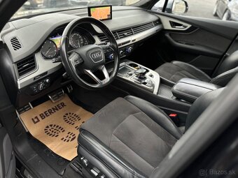 Audi SQ7 4.0 TDI 435k Quattro Tiptronic 8-St. - 8