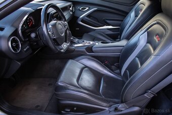 Chevrolet Camaro 6.2L SS ZL1 /AJ NA SPLÁTKY/ - 8