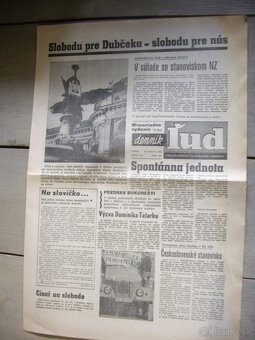 časopisy z minulosti - 8