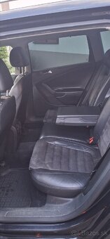VW Passat B6 2,0 TDI - 8