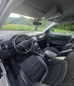 Škoda Kodiq 2.0 TDI 4X4 odpočet DPH - 8