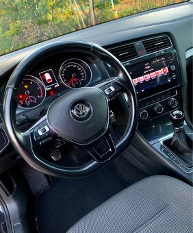 Predám VW Golf VII 1.6 TDI -Adaptívny tempomat, Front Assist - 8