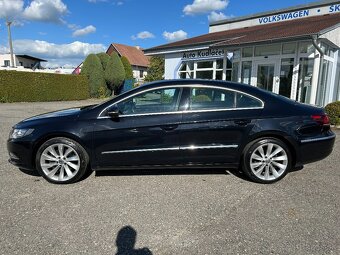 VW Passat CC 2.0 TDI 110kW - po servise TOP STAV - 8