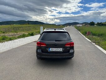 Volkswagen Passat b7 2.0TDI 4motion - 8
