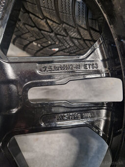 5x112 r19 kolesa mercedes gla glb disky alu 19 235 50 rafky - 8