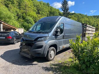 Fiat Ducato 2.3 96kw 2017 / L4H2 - 8