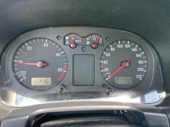 Vw golf 4 1.9 66kw 4x4, 4motion - 8
