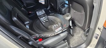 Autosedačka Britax Römer Baby-Safe iSense - 8