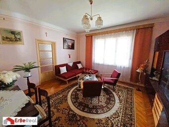 Predaj 4 izb. rod. domu v tichej lokalite obce Veľká Mača - 8