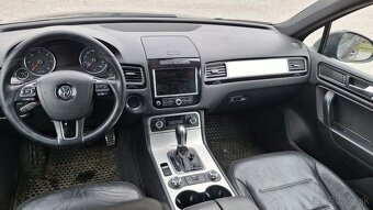 Diely vw touareg 7P 3.0 TDi 176kw - 8
