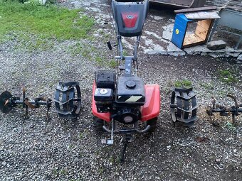 Predám Motorový kultivátor - HECHT 7970 - 8