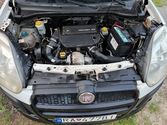 Fiat doblo 1,3 d 66kw - 8
