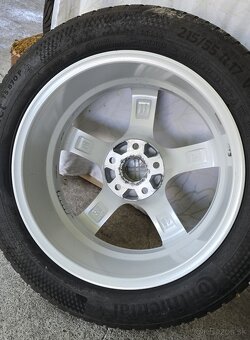 5x112,R17-BROCK-7J,et40,215-55-17-Continental-2021-5,5mm - 8