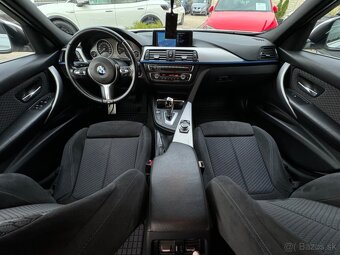BMW Rad 3 318d A/T M-Sport Edition SK ŠPZ - 8