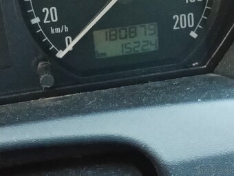 Predám Škoda Fabia 1.4Mpi 50kw - 1.majitel - 8