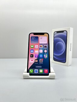 iPhone 12 MINI BLACK NOVÁ BATÉRIA ZDRAVIE 100% PRÍSLUŠENSTVO - 8