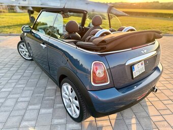 Mini Cooper Cabrio - 8
