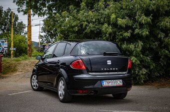 Seat Toledo 1.6 TSi 75kW Stylance - 8
