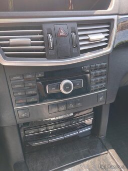 Mercedes E,W212 - 8