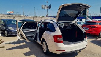 Škoda Octavia Combi 1.0 TSI Style 85kW M6 - 8