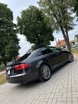 Audi A4 3,0Tdi 176Kw 239Ps Quattro 3xSline,Bang&Olufsen - 8