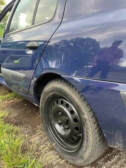 Renault Thália 1.4 2005 - 8