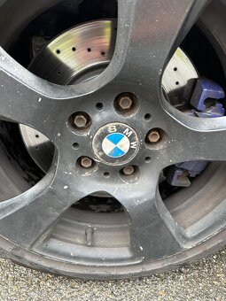 BMW e46 325i sedan Predfl. - 8