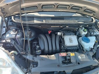 Predám Mercedes Benz A 150 benzín manuál - 8
