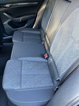 Škoda Octavia Combi 2.0 TDI SCR Style Plus - 8