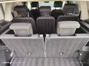 Volkswagen Touran Highline 2.0 TDI 110kw DSG 7-MIEST 2018 - 8