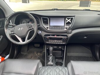 Hyundai Tuscon 1.7CRDI Comfort - 8