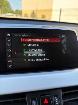 Bmw x1 s drive 18d 2018 2.0diesel biturbó - 8