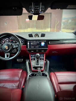 Porsche Cayenne turbo 4.0 v8 404kw - 8