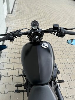 HARLEY DAVIDSON STREET 750 - 2017 - 8