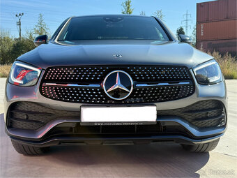 Mercedes-Benz GLC Kupé 300D 4-MATIC, AT, AMG line 56 tis.km - 8