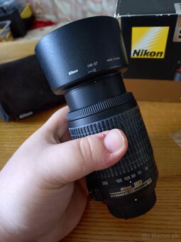 Nikon D3000 - 8