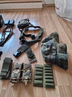 Airsoft príslušenstvo - 8