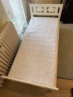Detska postel Ikea Kritter - 8