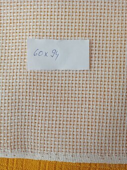 Plátno na vyšívanie - 8