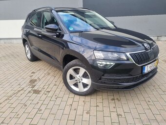 Škoda Karoq 2.0 TDI - 8