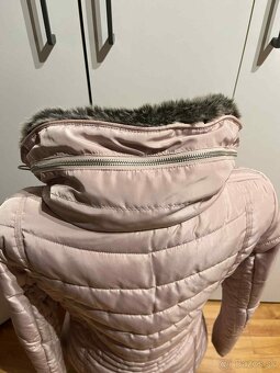 Bunda qs Oliver ružová - 8