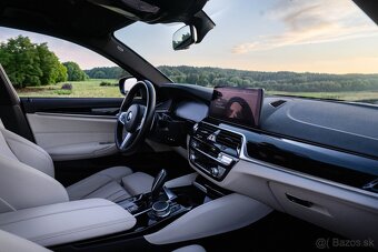 BMW 530E M SPORT SALOON PHEV XDRIVE - 8