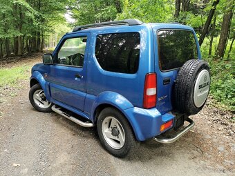 SUZUKI JIMNY SPECIAL EDITION 1.3 60KW 4X4 ABS AC PANORAMA - 8