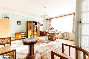 ŠARMANTNÁ VILA S VEĽKORYSÝM POZEMKOM 1418m2, VEĽKÝ ŠARIŠ - 8