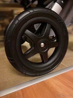 TOP Bugaboo Donkey 2 + autosedačka - 8